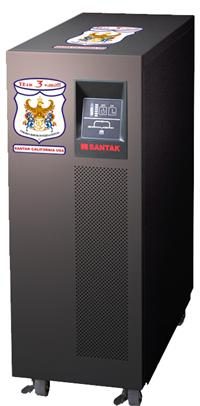 UPS Santak True Online C10KE (10KVA)